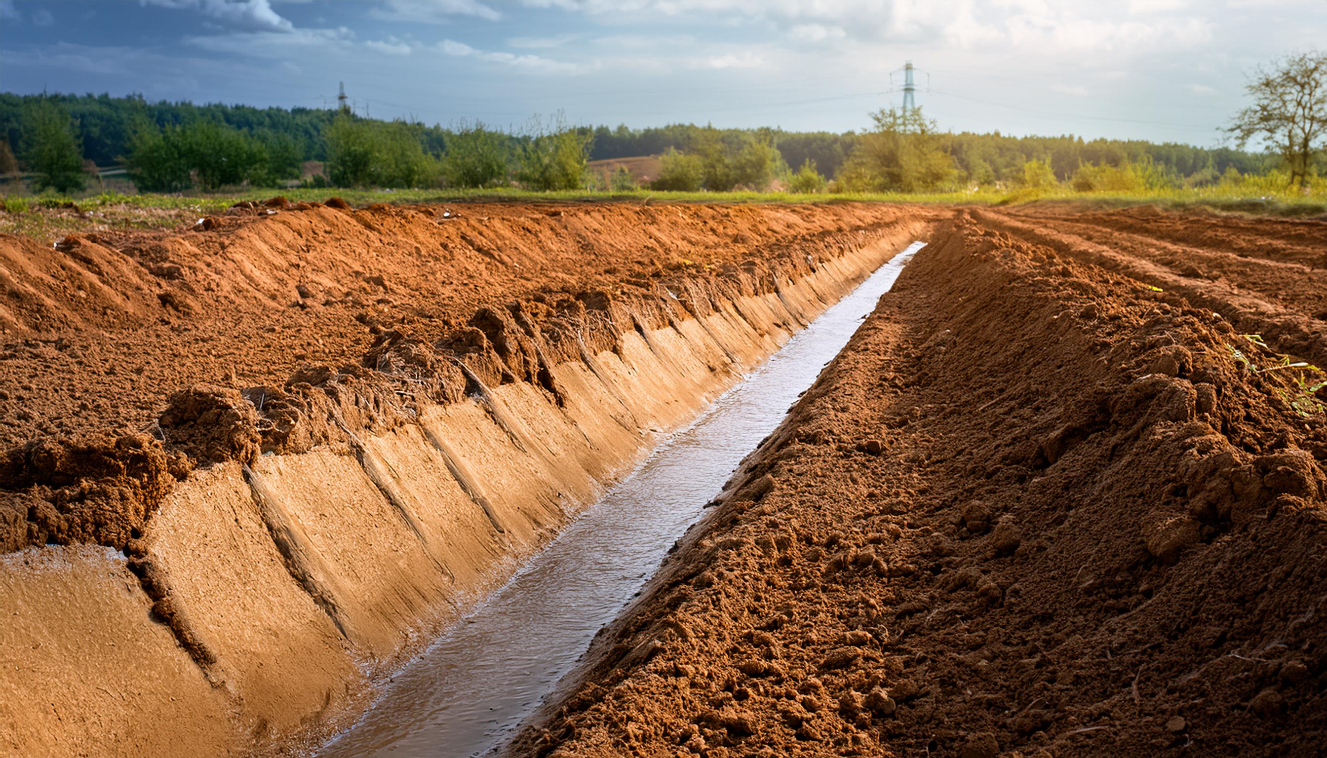 Drenagem de Águas Pluviais