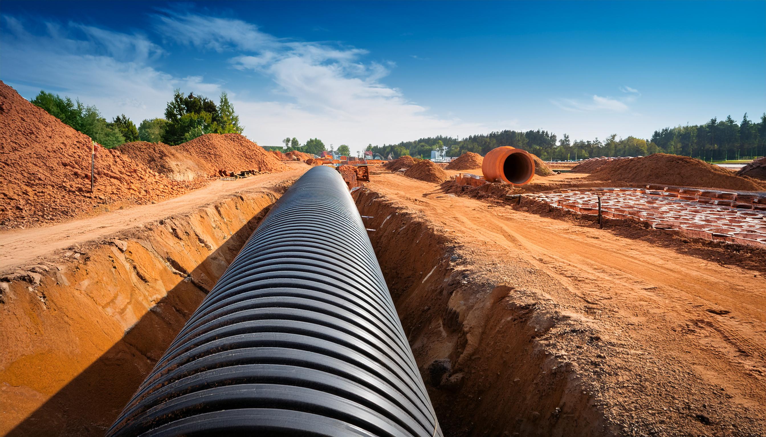 Redes de Água e Esgoto